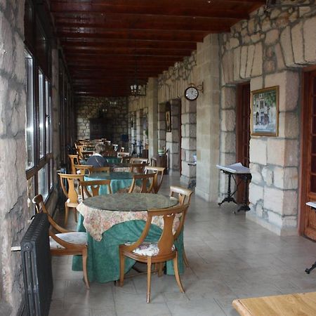 Balneario De Corconte Hotel Cabanas de Virtus Ngoại thất bức ảnh