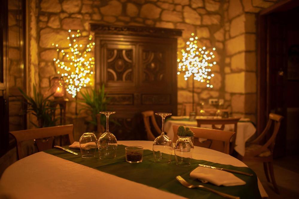 Balneario De Corconte Hotel Cabanas de Virtus Ngoại thất bức ảnh