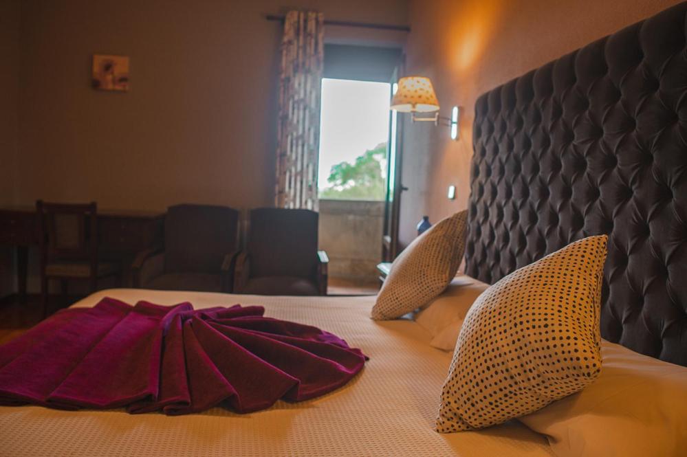 Balneario De Corconte Hotel Cabanas de Virtus Ngoại thất bức ảnh