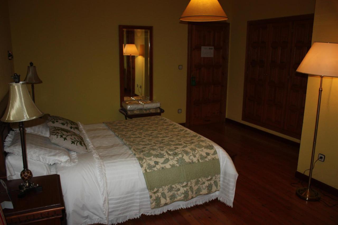 Balneario De Corconte Hotel Cabanas de Virtus Ngoại thất bức ảnh