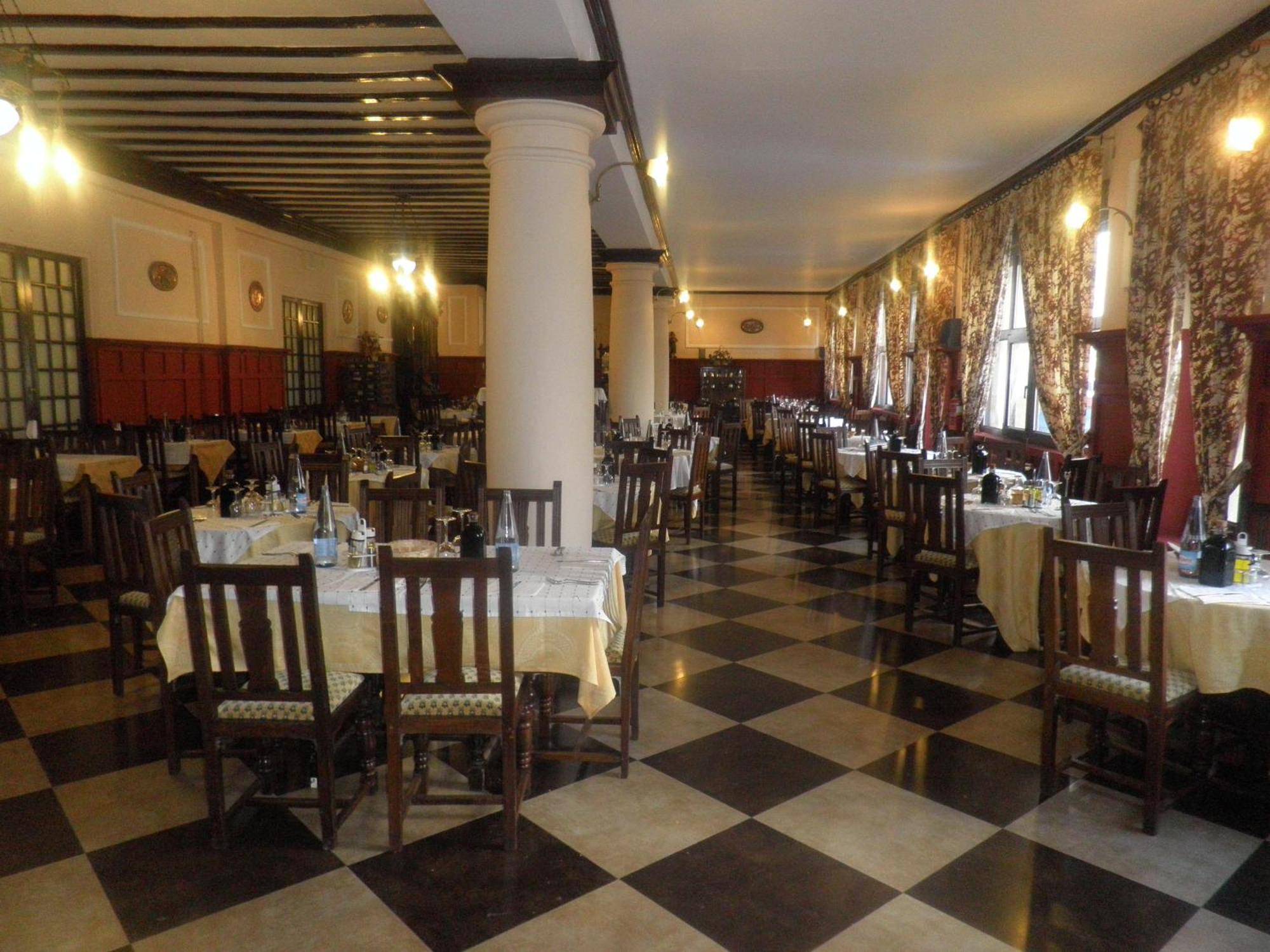 Balneario De Corconte Hotel Cabanas de Virtus Ngoại thất bức ảnh