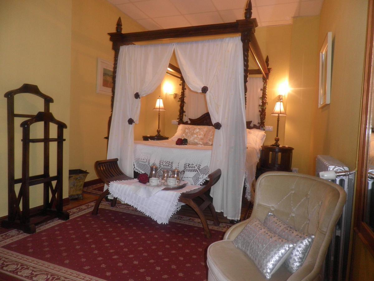 Balneario De Corconte Hotel Cabanas de Virtus Ngoại thất bức ảnh