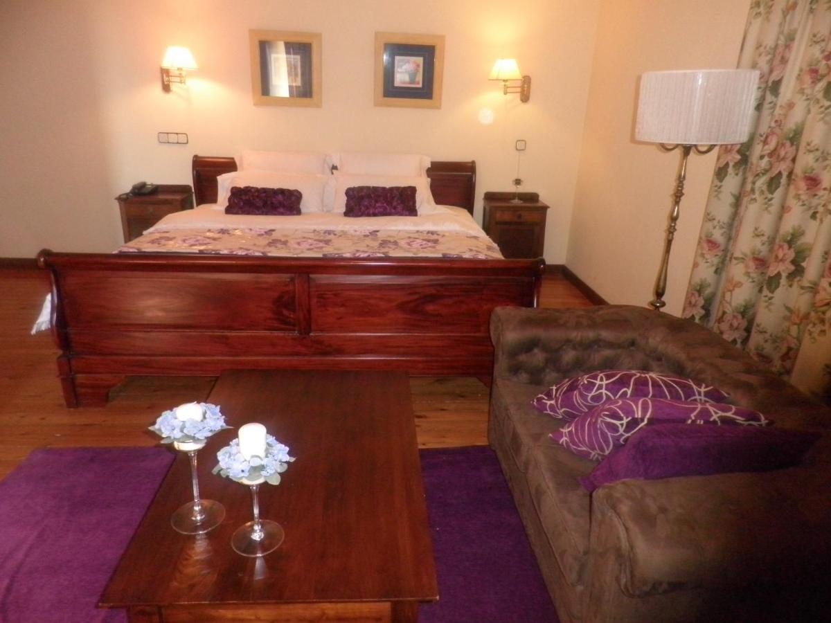 Balneario De Corconte Hotel Cabanas de Virtus Phòng bức ảnh